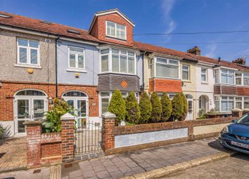 Thumbnail Terraced house for sale in Elmwood Road, Portsmouth