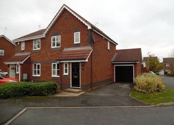 Thumbnail Semi-detached house to rent in Peabody Avenue, Worcester