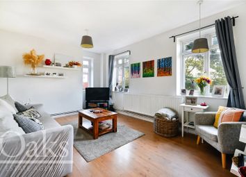 Thumbnail 3 bed flat for sale in Albert Carr Gardens, London