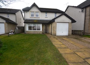 Thumbnail Detached house to rent in Westhaugh Road, Stirling, Stirlingshire