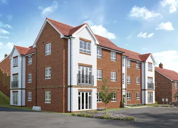 Artists Impression Of Apartments