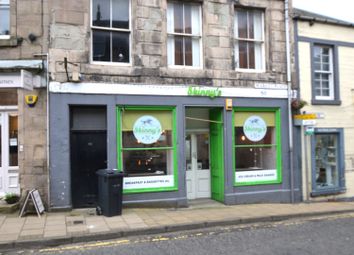 Thumbnail Restaurant/cafe to let in Market Place, Selkirk