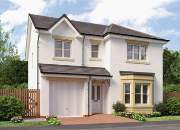 Thumbnail 4 bed detached house for sale in "Hughes Det" at Monifieth