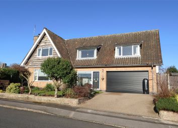 Thumbnail 4 bed detached house for sale in Chestnut Avenue, Ravenshead, Nottingham, Nottinghamshire