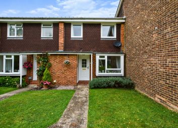 Thumbnail 3 bed terraced house for sale in Marston Road, Goldsworth Park, Woking, Surrey