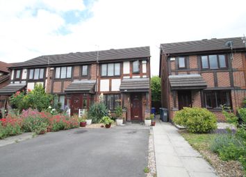 Thumbnail 2 bed terraced house for sale in Gateacre Walk, Manchester