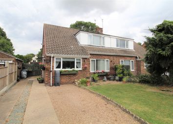 Thumbnail 2 bed semi-detached bungalow for sale in Vicarage Way, Arksey, Doncaster
