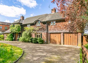 Thumbnail Detached house for sale in Cobham Way, East Horsley, Leatherhead