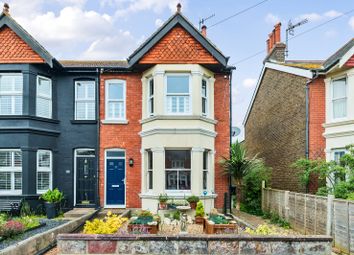 Thumbnail Flat for sale in Victoria Road, Southwick, West Sussex