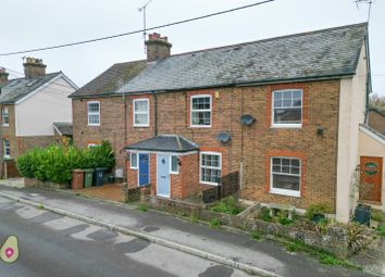 Thumbnail 2 bed terraced house for sale in Alexandra Road, Ash, Aldershot, Hampshire