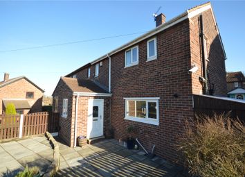 2 Bedrooms Semi-detached house for sale in Hendal Lane, Wakefield, West Yorkshire WF2