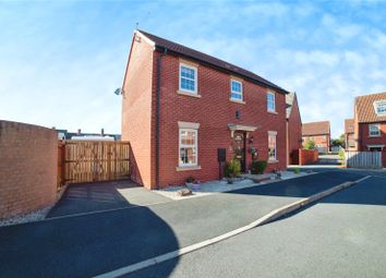 Thumbnail Detached house for sale in Windmill Close, Sutton-In-Ashfield, Nottinghamshire