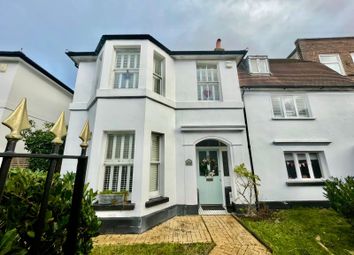 Thumbnail 4 bed detached house for sale in Halfway Street, Sidcup, Kent