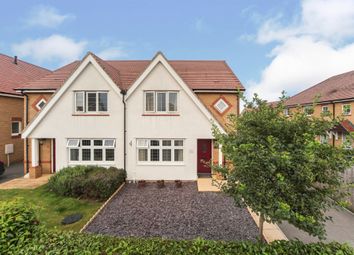 Thumbnail 3 bed semi-detached house for sale in Bishops Close, Bathpool, Taunton