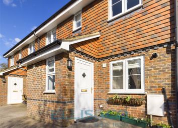 Thumbnail Terraced house to rent in Victoria Road, Golden Green, Kent