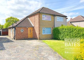 Thumbnail Semi-detached house for sale in Glebe Road, Wickford, Essex