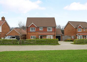 Thumbnail 4 bed detached house for sale in Grayshott, Hindhead, Hampshire