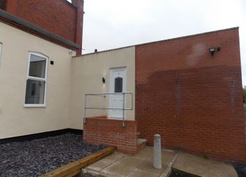 Thumbnail 2 bed flat to rent in Grimsby Road, Cleethorpes