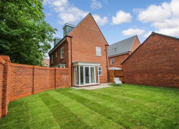 Thumbnail Detached house to rent in Heather Drive, Wilmslow