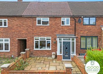 Thumbnail 3 bed terraced house for sale in Durnell Way, Loughton