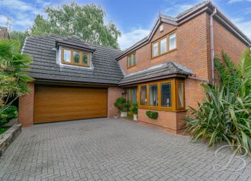 Thumbnail Detached house for sale in Birch Grove, Mansfield