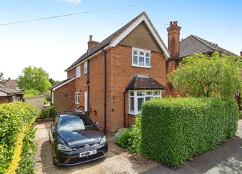 Thumbnail 3 bed detached house for sale in Baden Road, Guildford