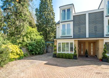 Thumbnail Semi-detached house for sale in Couchmore Avenue, Esher