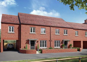 Thumbnail 3 bedroom semi-detached house for sale in "Bloxham" at Heaton Road, Bicester