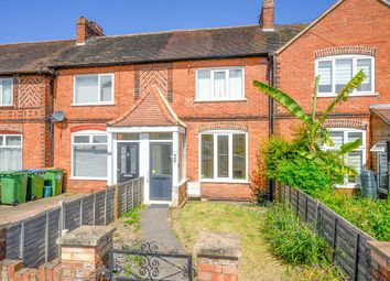 Thumbnail 2 bed terraced house for sale in Carlton Road, Walton-On-Thames