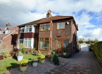 3 Bedrooms Semi-detached house for sale in Andrew Lane, High Lane, Stockport, Greater Manchester SK6