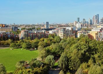 Thumbnail 1 bedroom flat for sale in West Parkside, London