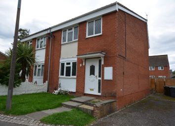 Thumbnail 3 bed semi-detached house to rent in Sholing Close, Wolverhampton
