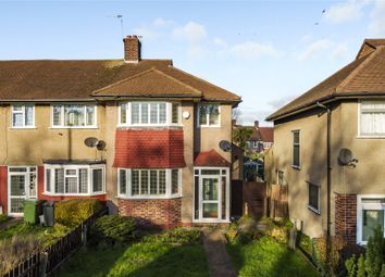 Thumbnail 3 bed end terrace house for sale in Whitefoot Lane, Bromley