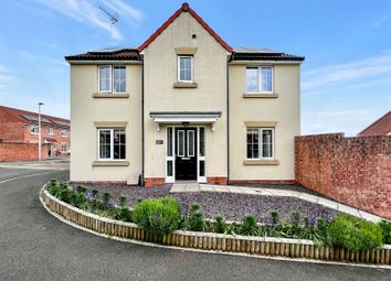 Thumbnail Detached house for sale in Sycamore Drive, South Molton, North Devon