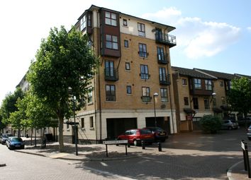Thumbnail Flat for sale in Wesley Avenue, London