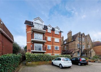 Thumbnail 2 bedroom flat for sale in The Downs, Wimbledon