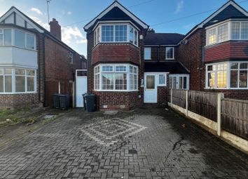 Thumbnail 3 bed semi-detached house for sale in Elmbridge Road, Birmingham