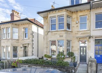 Thumbnail 5 bed semi-detached house for sale in Balmoral Road, St Andrews, Bristol