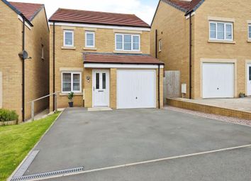 Thumbnail 3 bed detached house for sale in Edderside Drive, Tarraby View, Carlisle