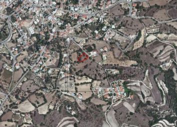 Thumbnail Land for sale in Polemi, Paphos, Cyprus