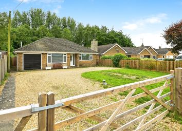 Thumbnail 3 bed bungalow for sale in Church Way, Tydd St. Mary, Wisbech, Lincolnshire