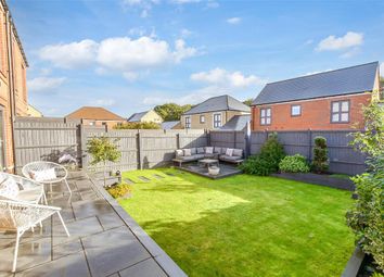 Thumbnail 3 bed semi-detached house for sale in Pioneer Avenue, Kings Hill, West Malling, Kent