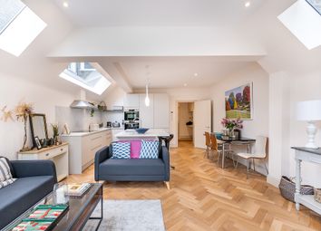 Thumbnail 2 bed flat for sale in Wardo Avenue, London