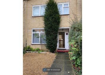 Thumbnail Terraced house to rent in Seeley Drive, London