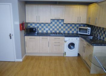Thumbnail 1 bed flat to rent in Ranelagh Street, Liverpool