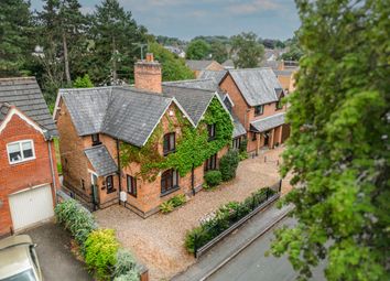 Thumbnail Detached house for sale in Old Church Street, Aylestone Village