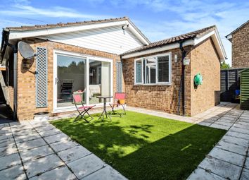 Thumbnail 3 bedroom detached bungalow for sale in Larch Avenue, Bricket Wood, St. Albans