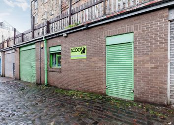 Thumbnail Commercial property to let in Brunswick Road, Edinburgh