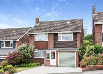 Thumbnail Detached house for sale in Washbourne Road, Royal Wootton Bassett, Swindon
