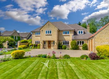 Thumbnail 5 bed detached house for sale in Cotterstock, Northamptonshire